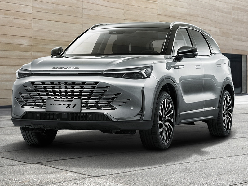 BAIC X75